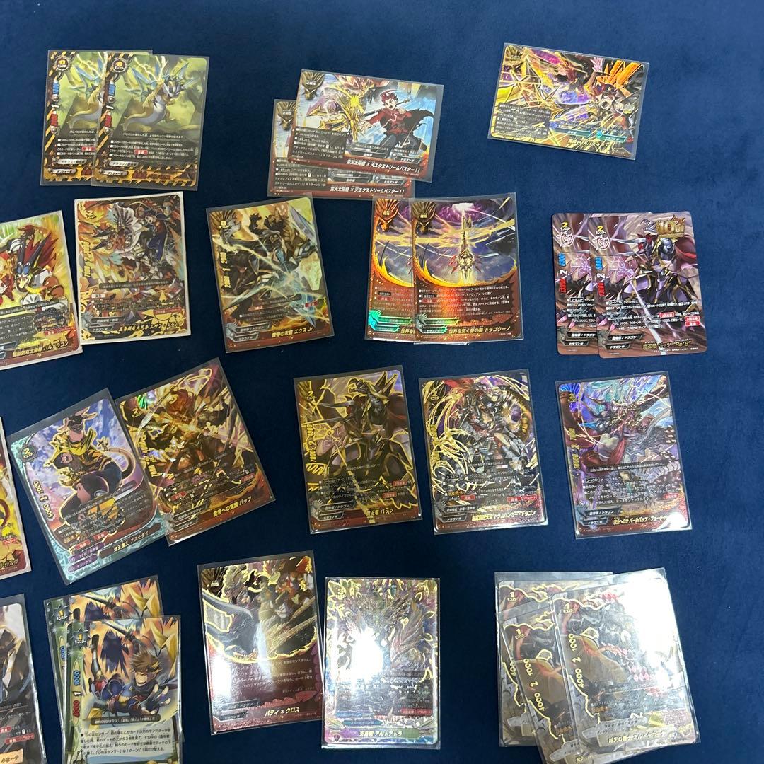 S*i様 バディファイト 雷帝軍　雷陽団　バッツ　など