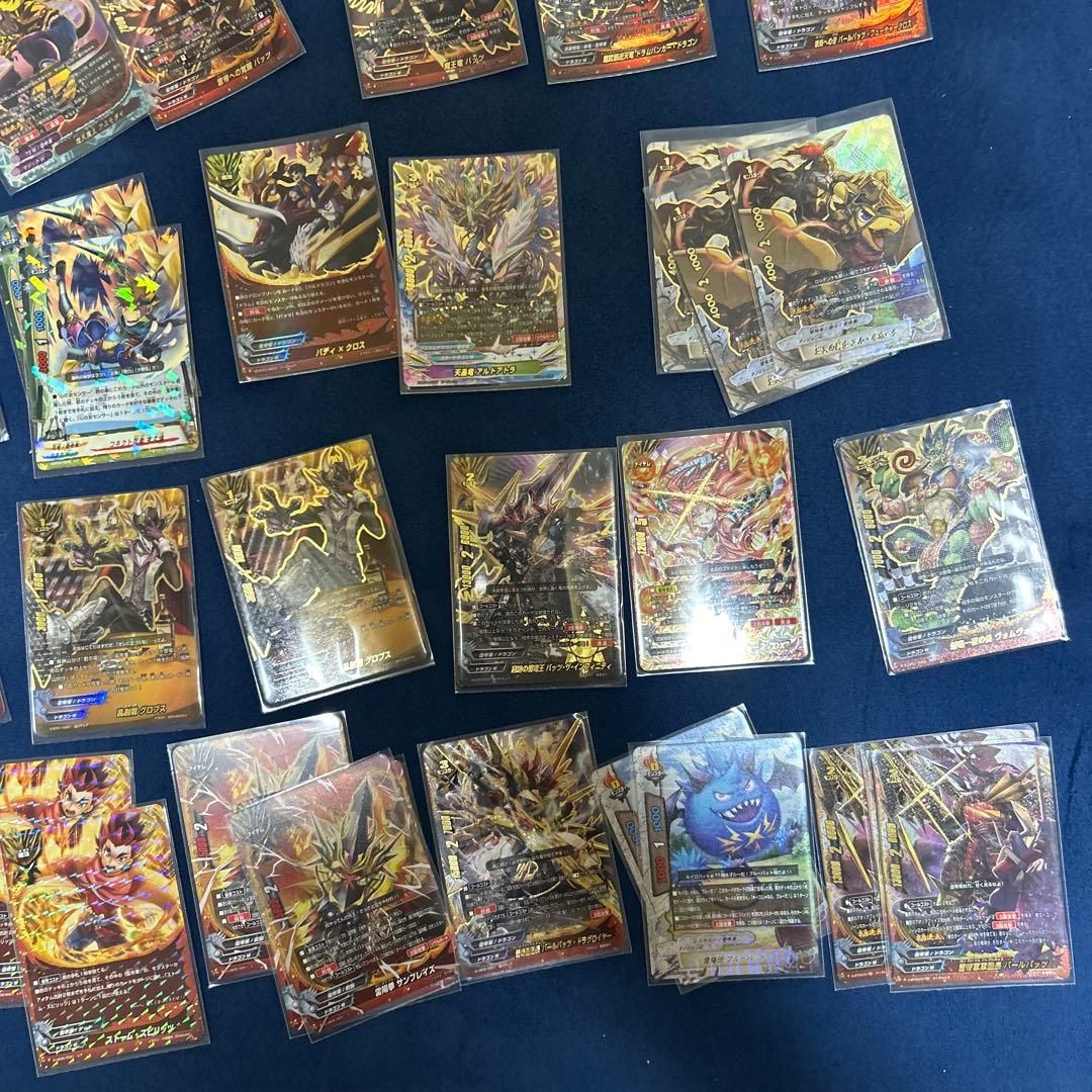 S*i様 バディファイト 雷帝軍　雷陽団　バッツ　など