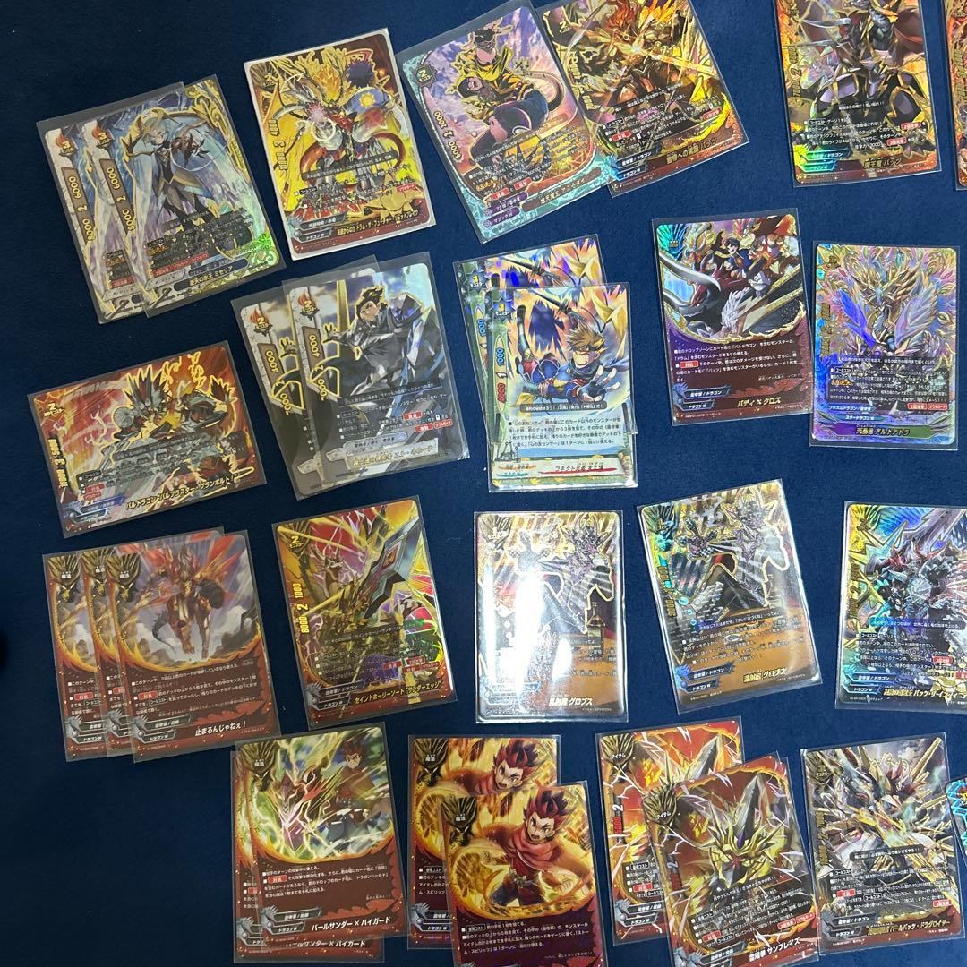 S*i様 バディファイト 雷帝軍　雷陽団　バッツ　など