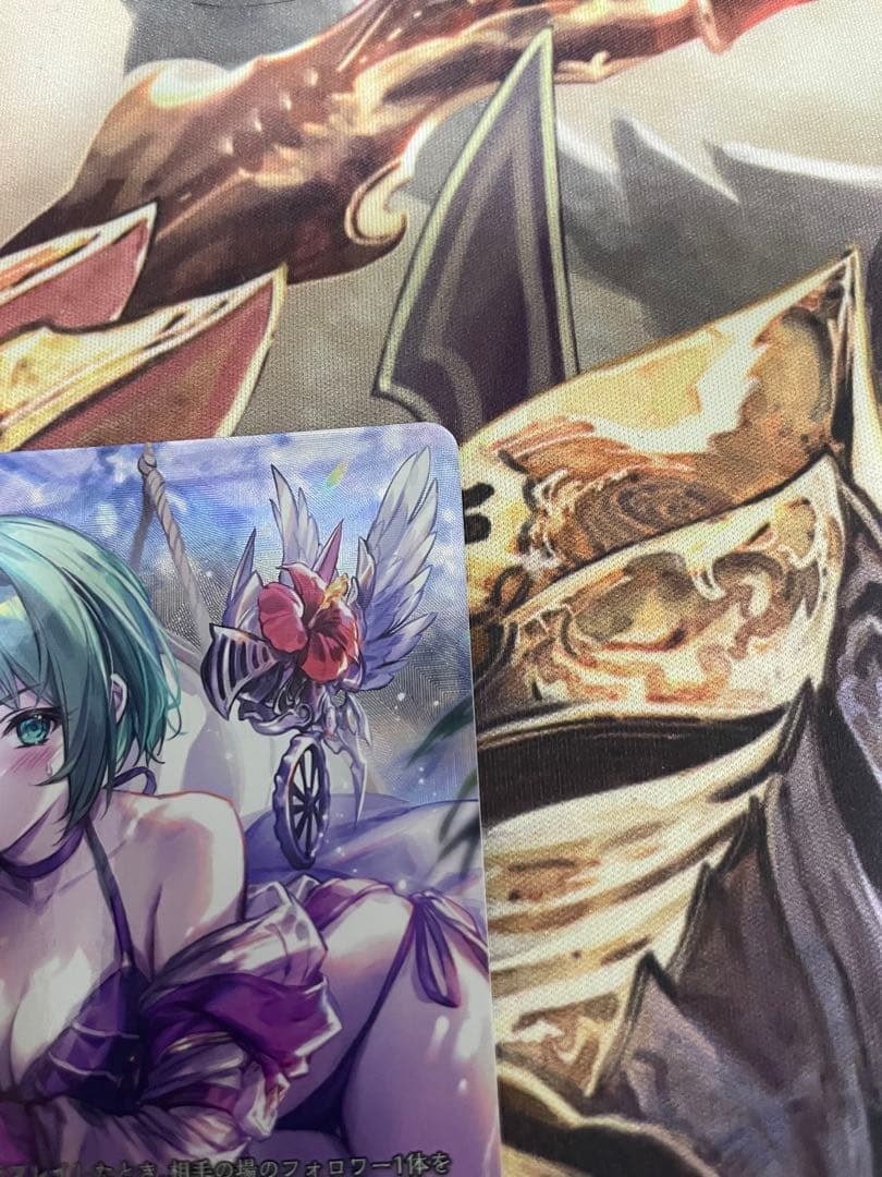 シャドウバースエボルヴ あどけない飛沫 プリス sp