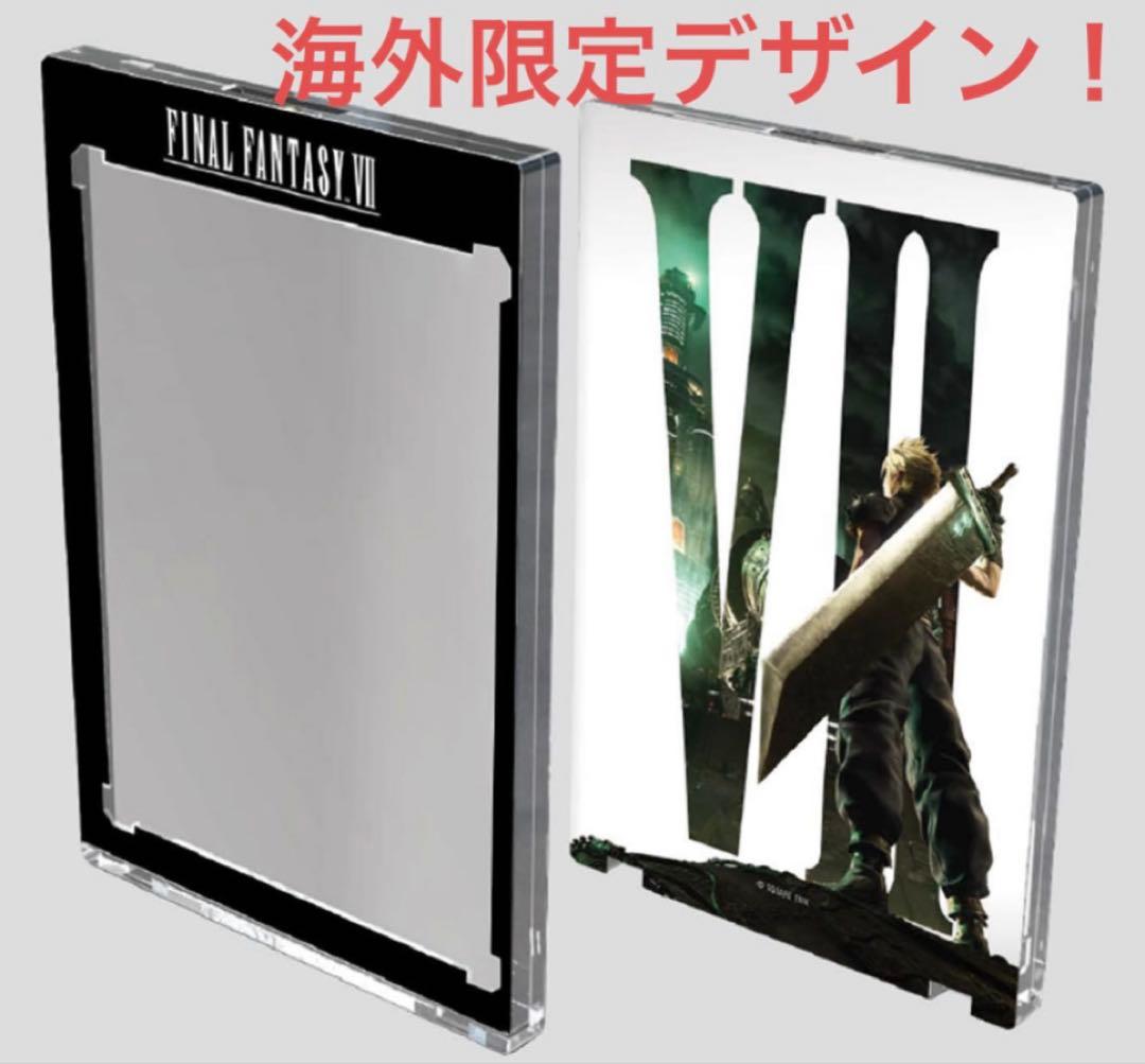 海外限定版 MTG Ultra Pro ONE TOUCH EDGE クラウド