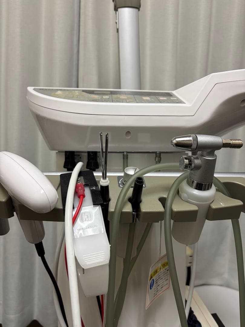 ホワイト フェイススチーマー デジタル操作