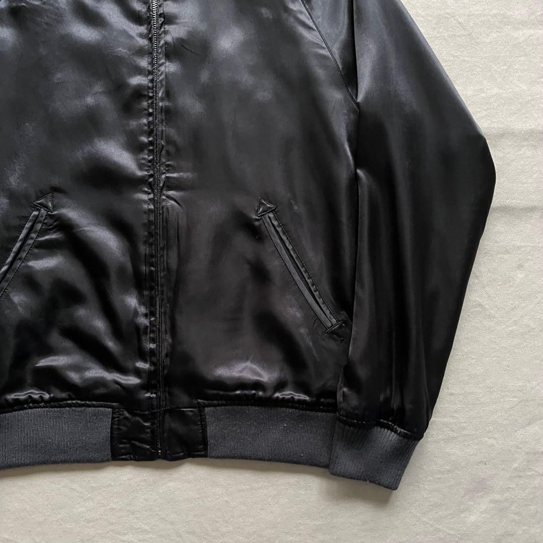 AVIREX スカジャン ドラゴン タカ刺繍