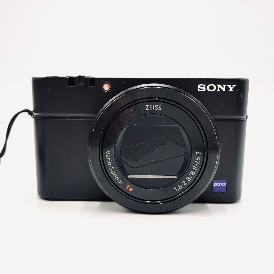 SONY DSC-RX100M3 コンパクトデジタルカメラ