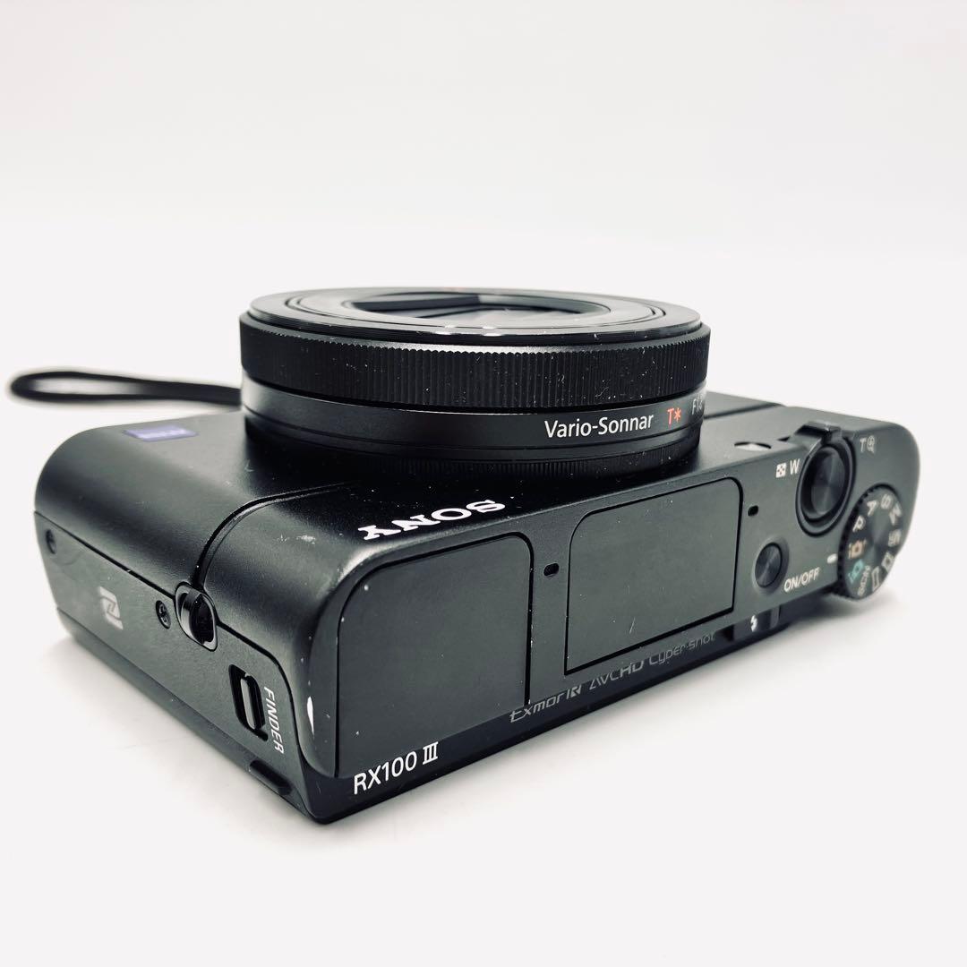 SONY DSC-RX100M3 コンパクトデジタルカメラ