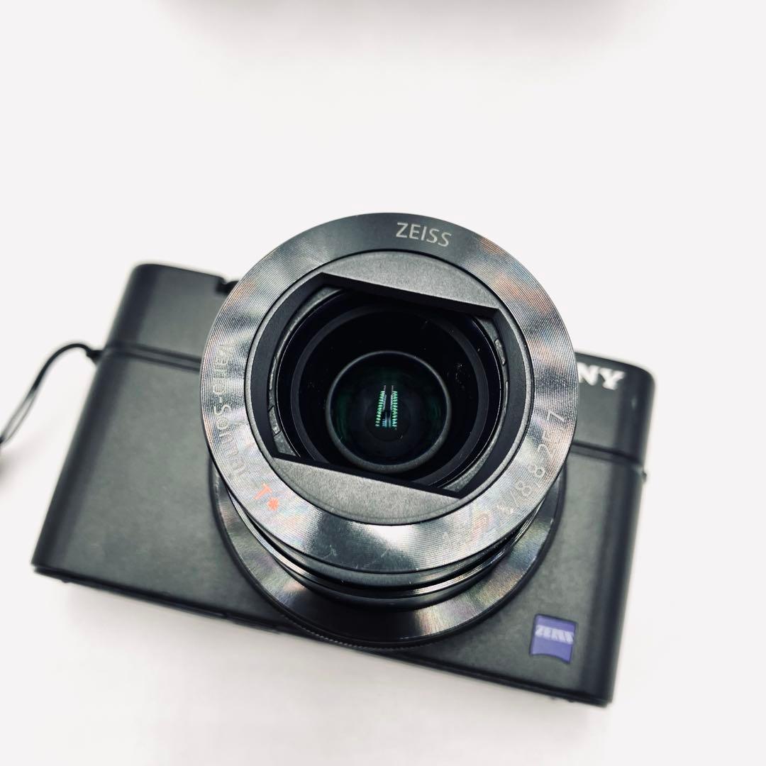 SONY DSC-RX100M3 コンパクトデジタルカメラ