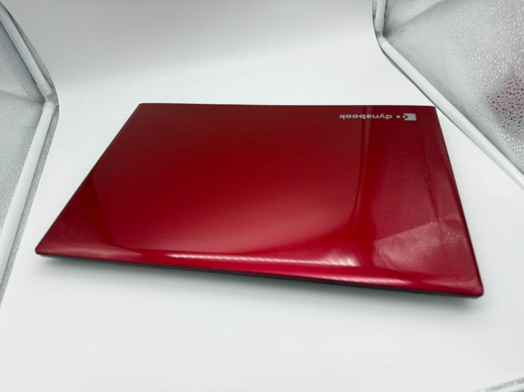 TOSHIBA 第八世代 i7 32GB 新品SSD512GB　Office付