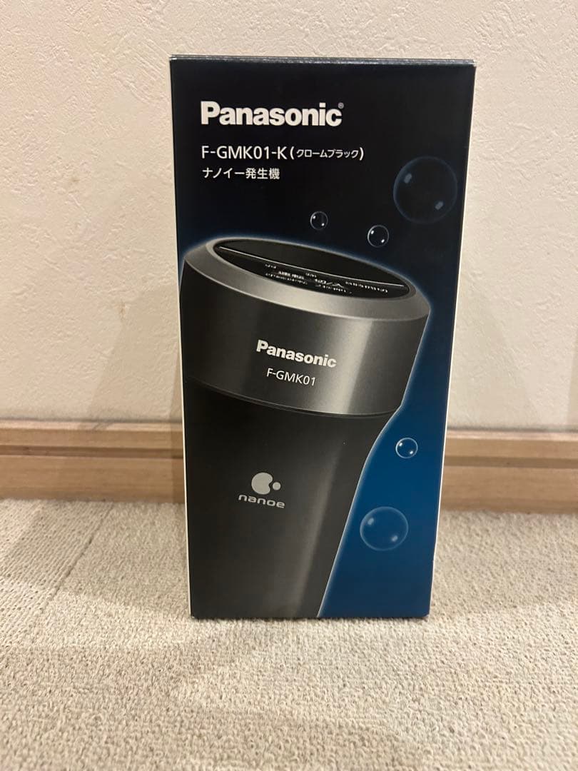 Panasonic F-GMK01-K ナノイー発生器