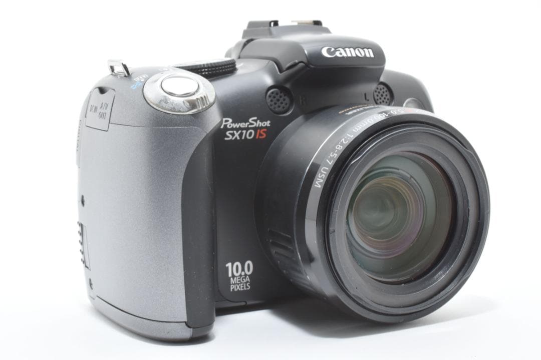 ⭐️美品⭐️ Canon Power Shot SX10 IS 自撮りできます。