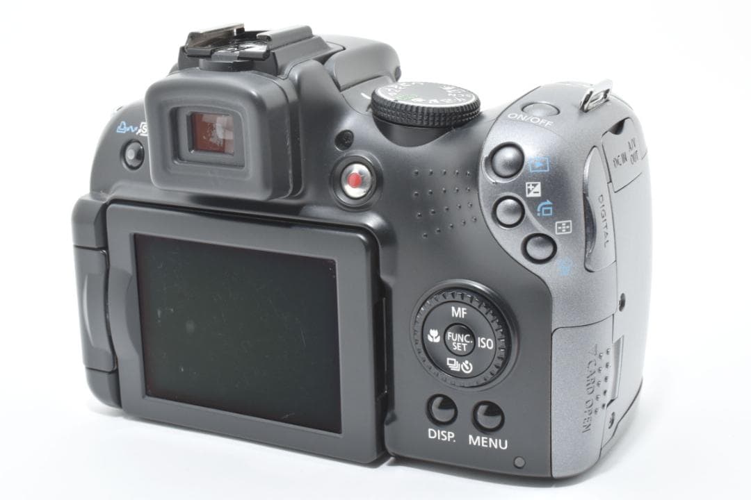 ⭐️美品⭐️ Canon Power Shot SX10 IS 自撮りできます。