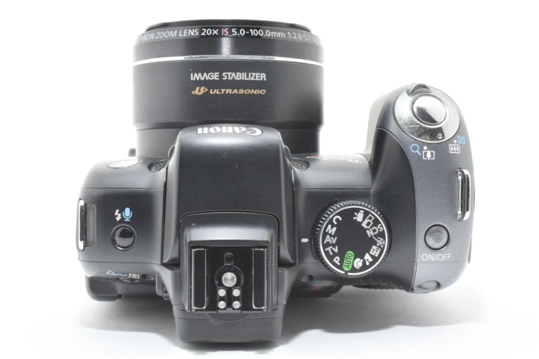 ⭐️美品⭐️ Canon Power Shot SX10 IS 自撮りできます。