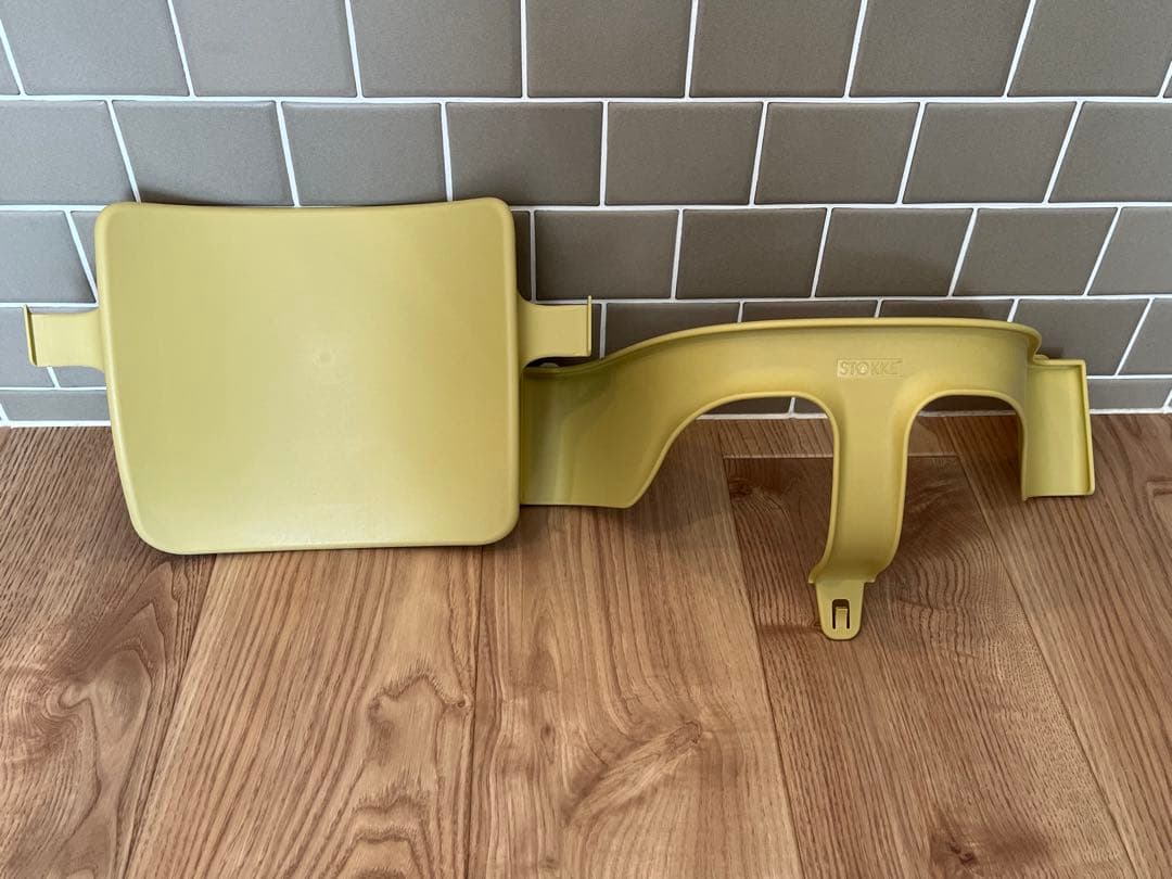 stokke　ストッケ　トリップトラップ　ウィートイエロー　ベビーセット