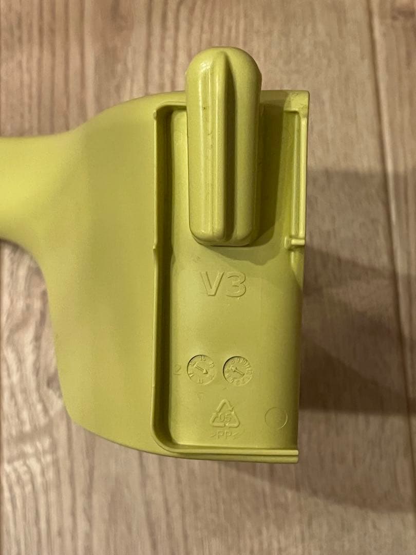 stokke　ストッケ　トリップトラップ　ウィートイエロー　ベビーセット