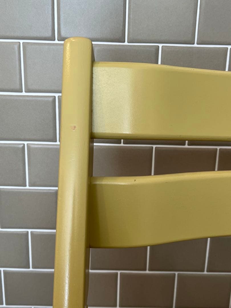 stokke　ストッケ　トリップトラップ　ウィートイエロー　ベビーセット