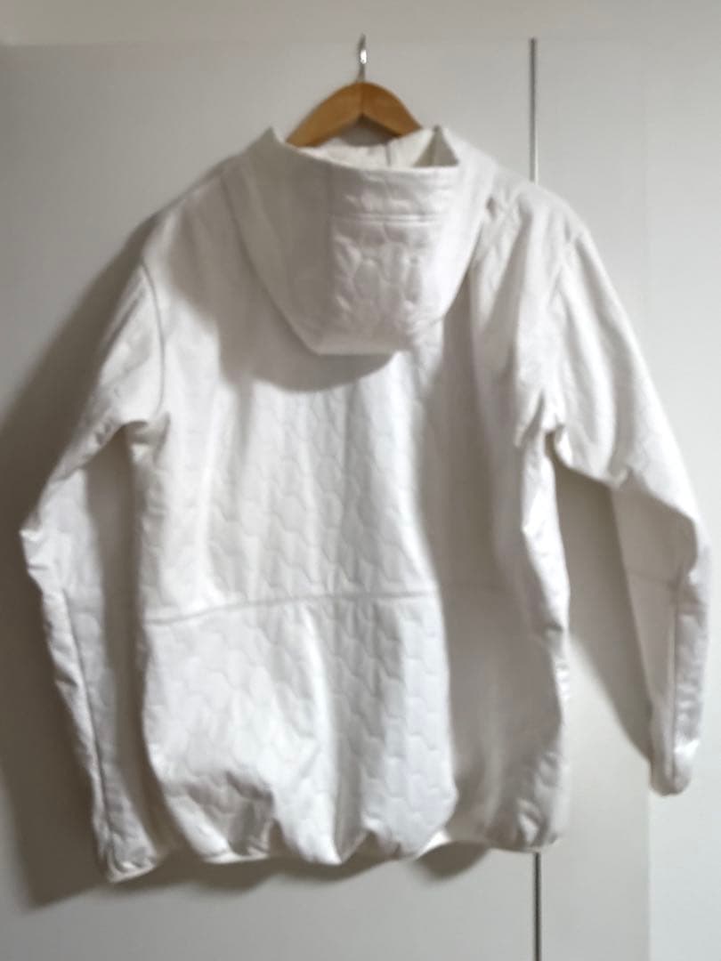 H*A様 ニューバランス ゴルフ 裏フリース ジャンパー キルト フルジップ フ