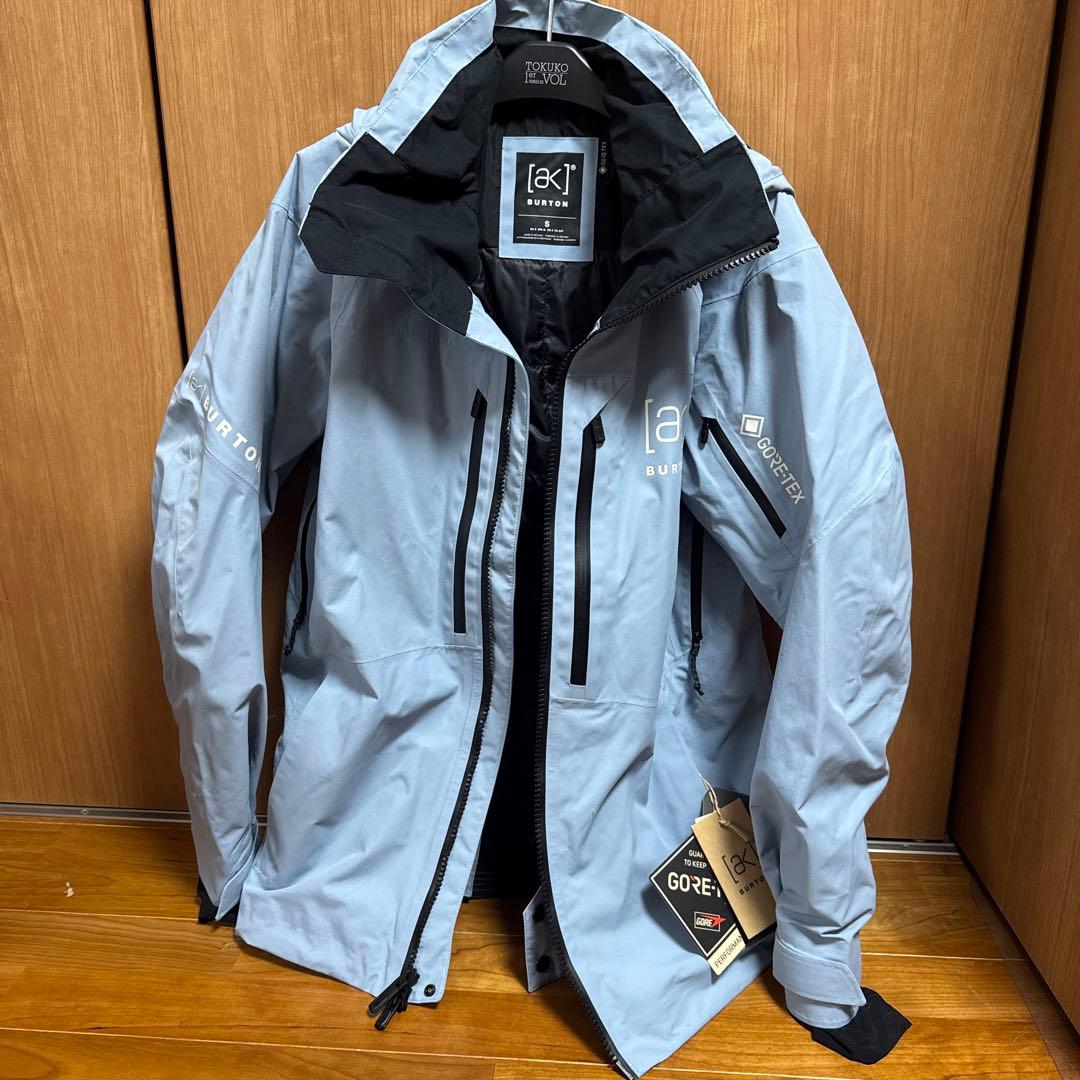 【新品】BURTON ak GORE-TEX swash ジャケット メンズS
