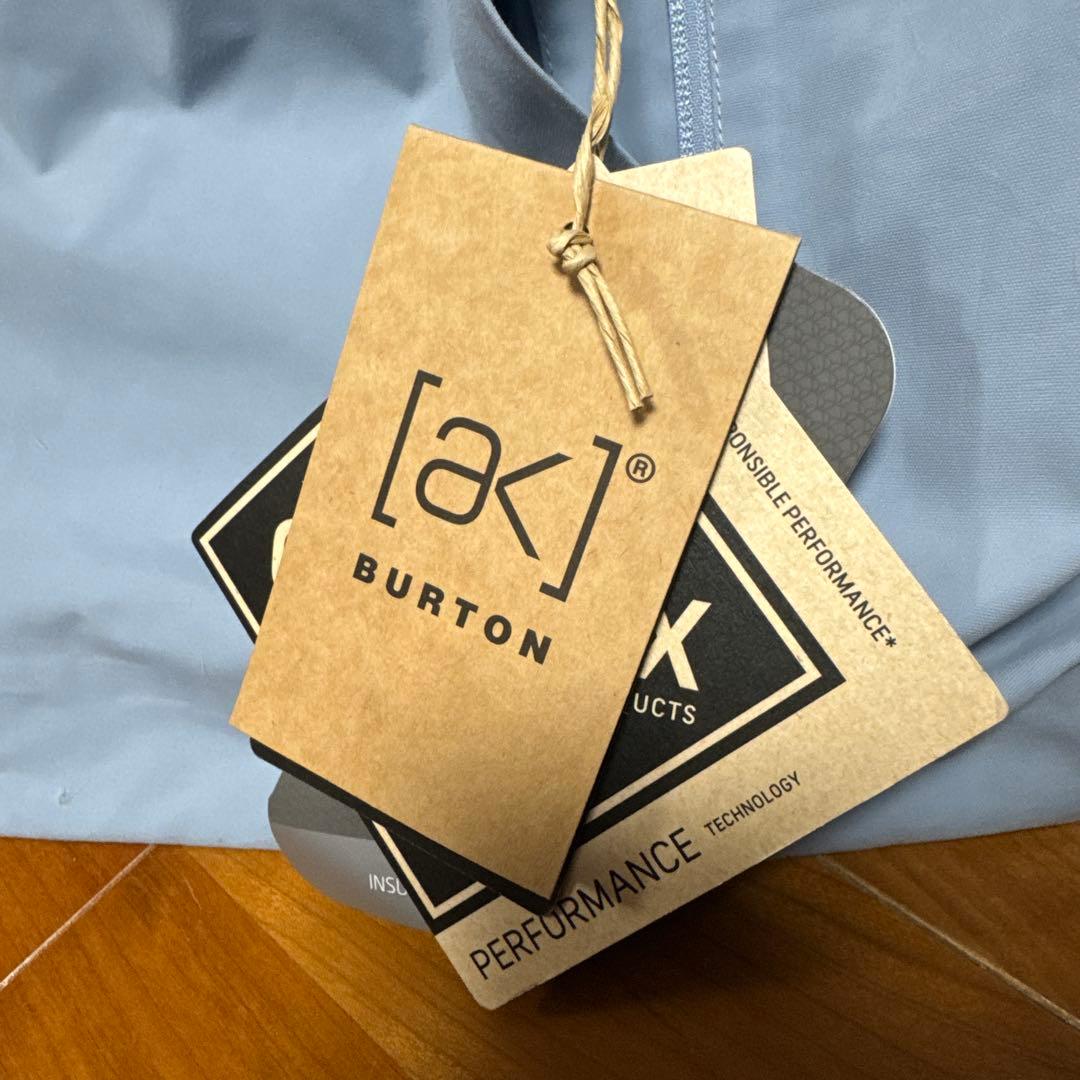 【新品】BURTON ak GORE-TEX swash ジャケット メンズS
