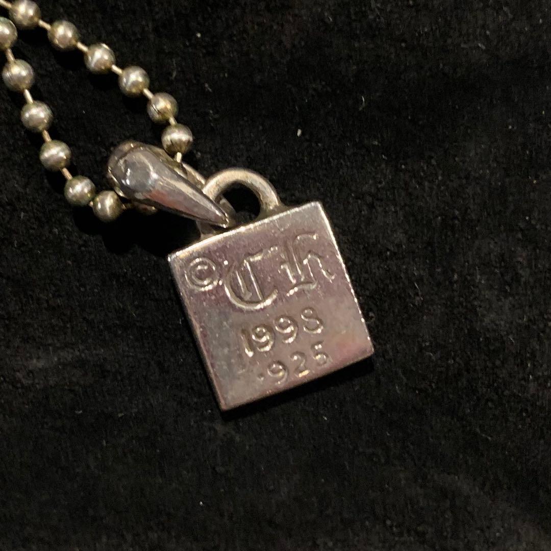 CHROME HEARTS　フレームドCHプラスチャーム