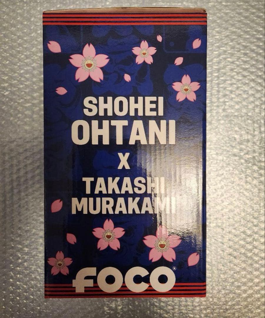 村上隆×大谷翔平 MLBワールドツアー東京シリーズ2025 ボブルヘッド