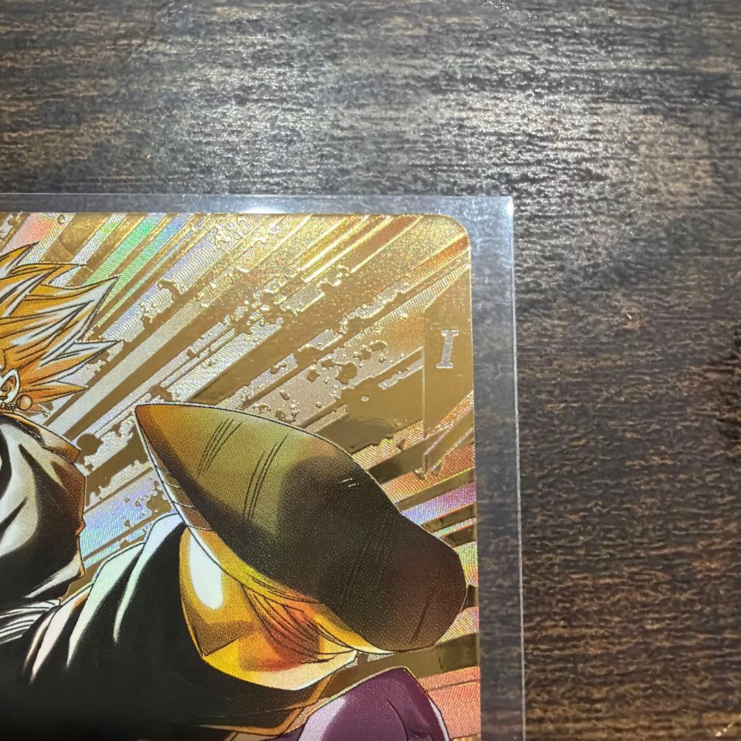 ドラゴンボールスーパーダイバーズ　SDV7-019 ベジット　パラレル