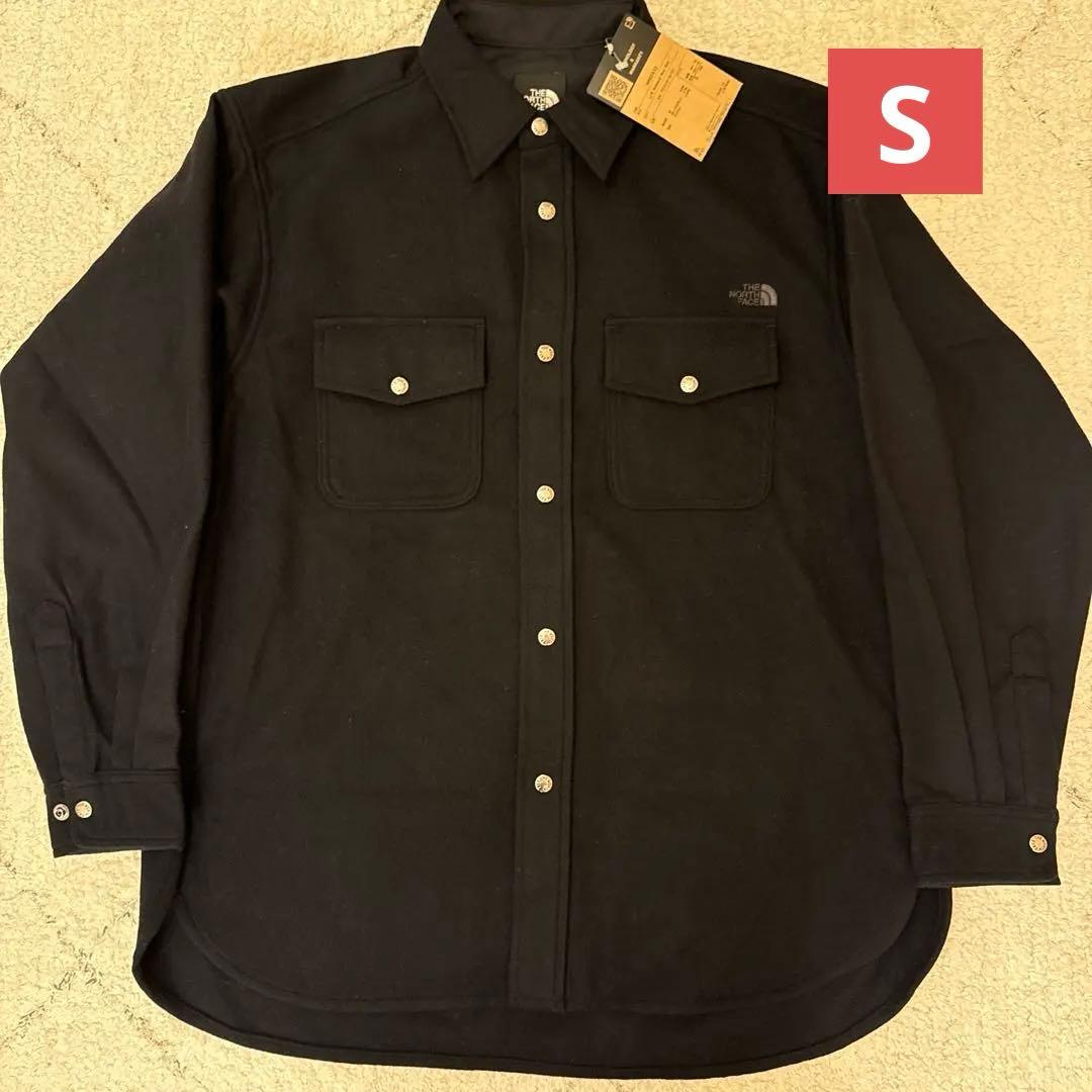 ショーン TNF Woodland Wool Shirt