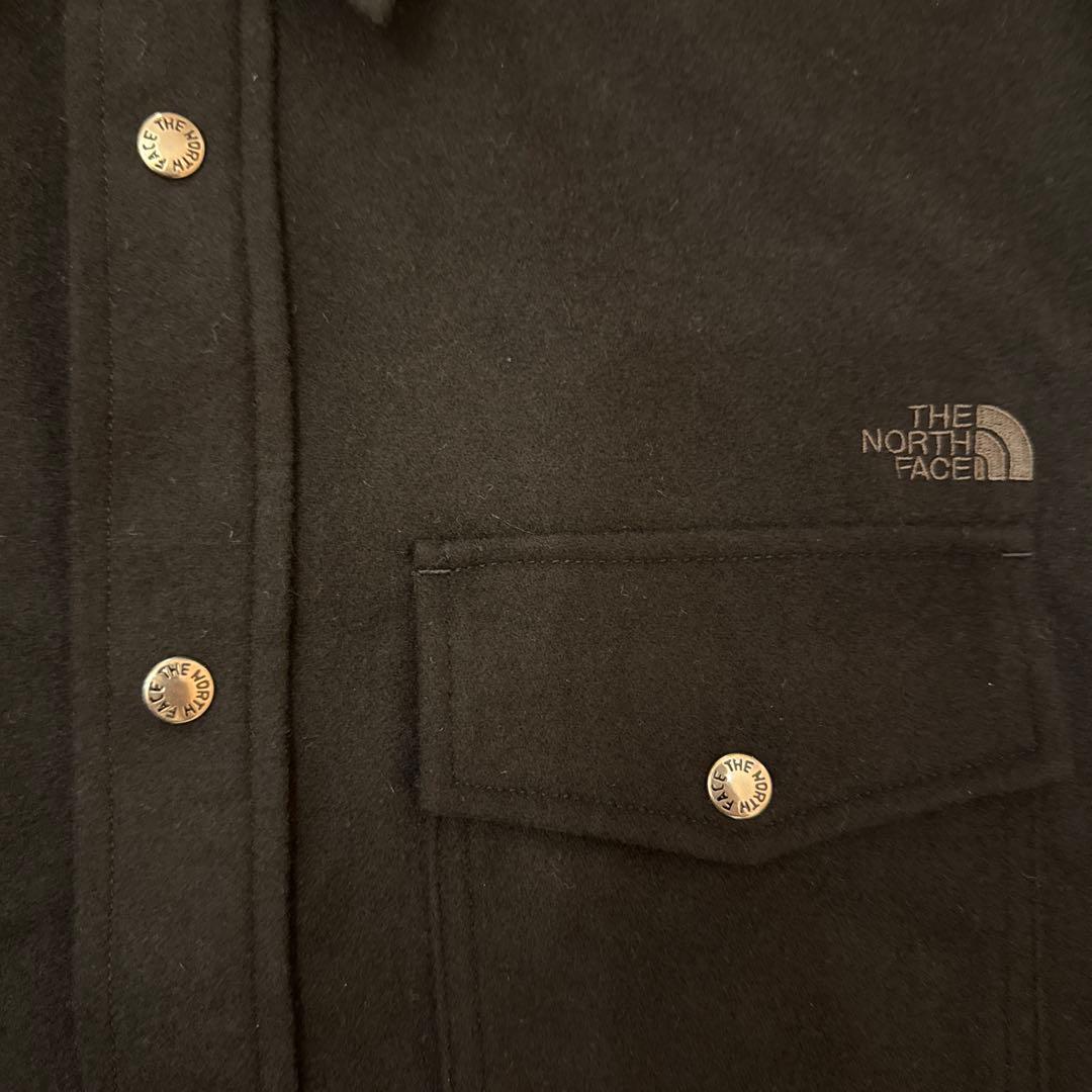 ショーン TNF Woodland Wool Shirt