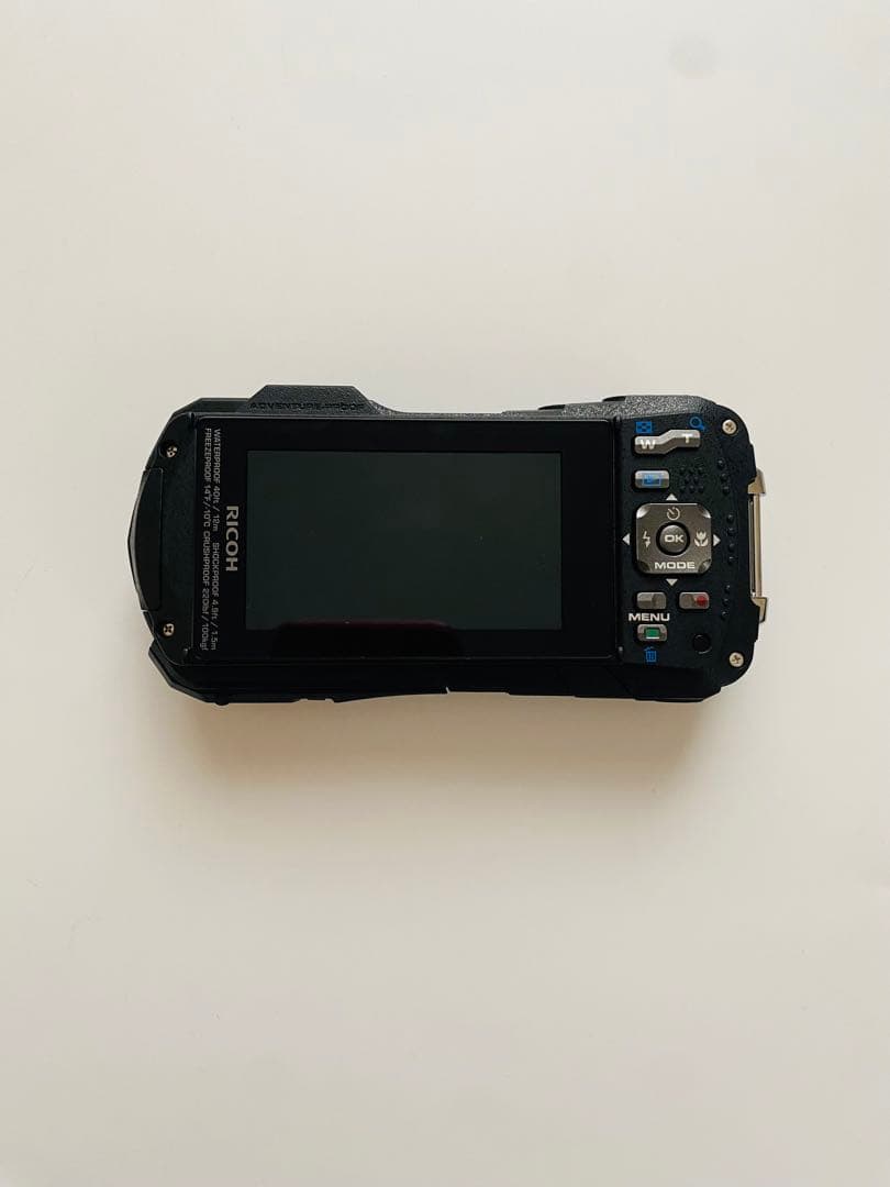 RICOH コンパクト防水デジタルカメラ WG-30