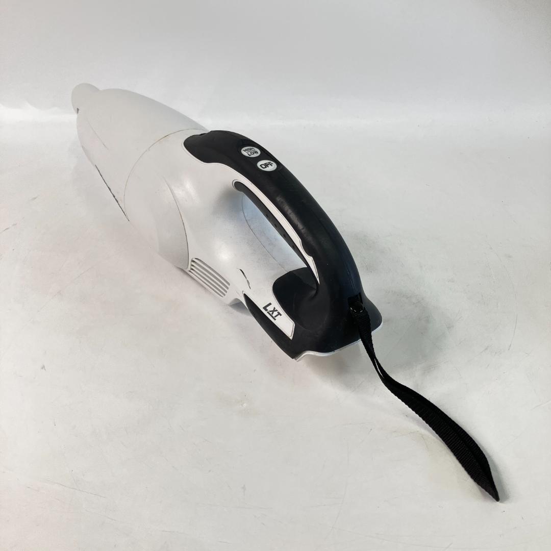 マキタ コードレス掃除機 カプセル式 軽量 バッテリ充電器付 CL141FD