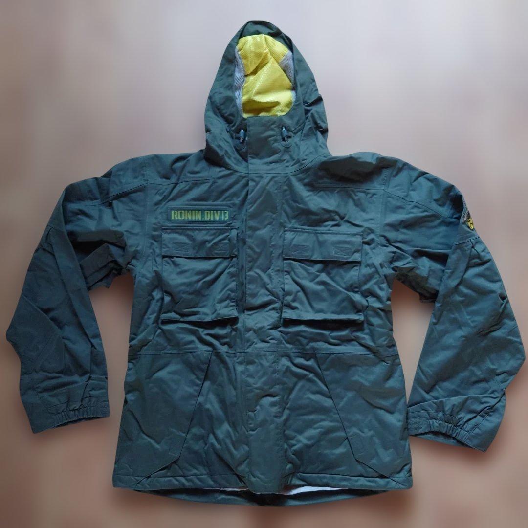 バートン ローニン スノーボードウェアセット S