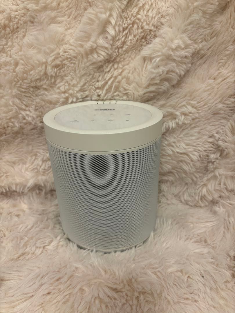 ヤマハ ワイヤレスストリーミングスピーカー WX-021
