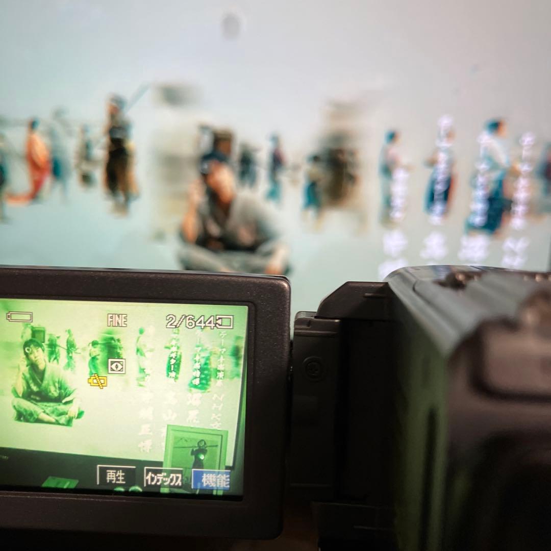 SONY ソニー Handycam ビデオカメラDCR-PC9