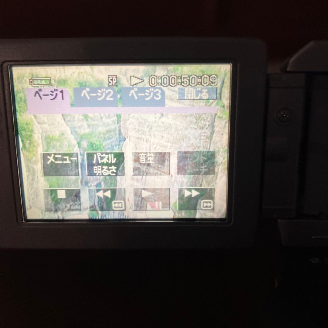 SONY ソニー Handycam ビデオカメラDCR-PC9