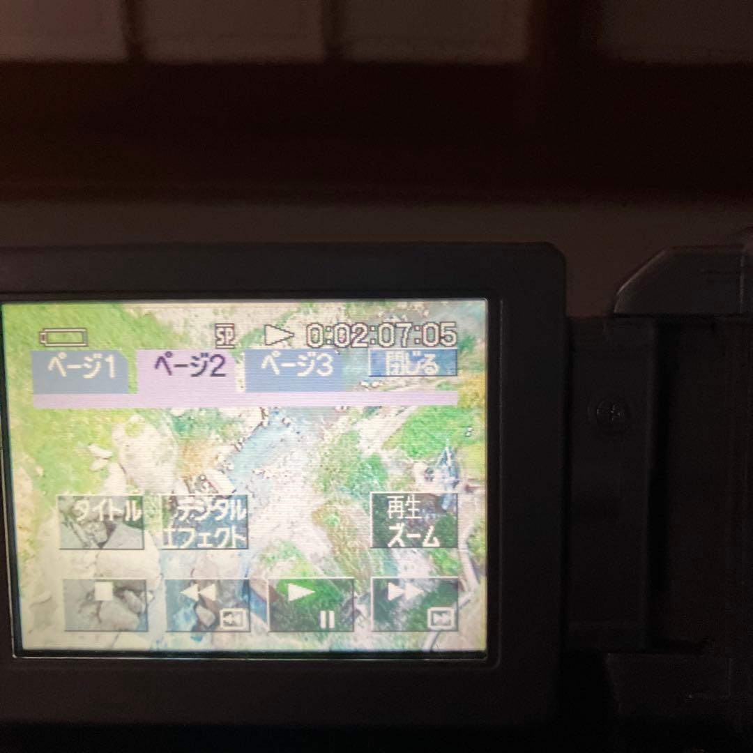 SONY ソニー Handycam ビデオカメラDCR-PC9