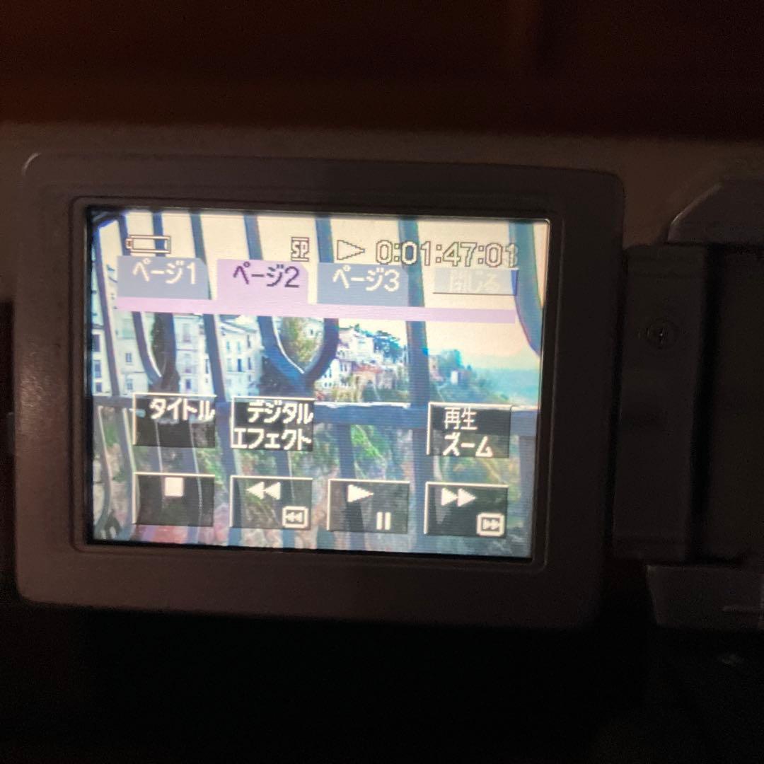 SONY ソニー Handycam ビデオカメラDCR-PC9