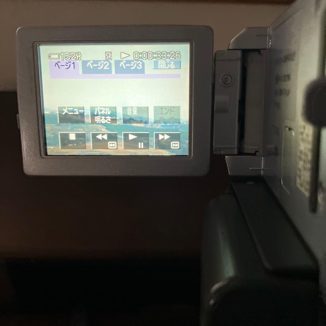 SONY ソニー Handycam ビデオカメラDCR-PC9