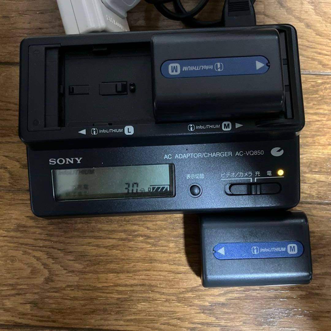 SONY ソニー Handycam ビデオカメラDCR-PC9