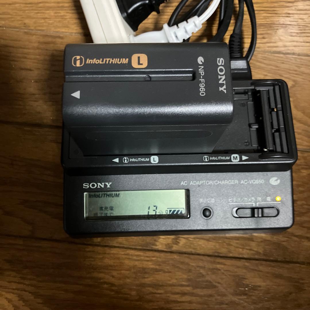 SONY ソニー Handycam ビデオカメラDCR-PC9