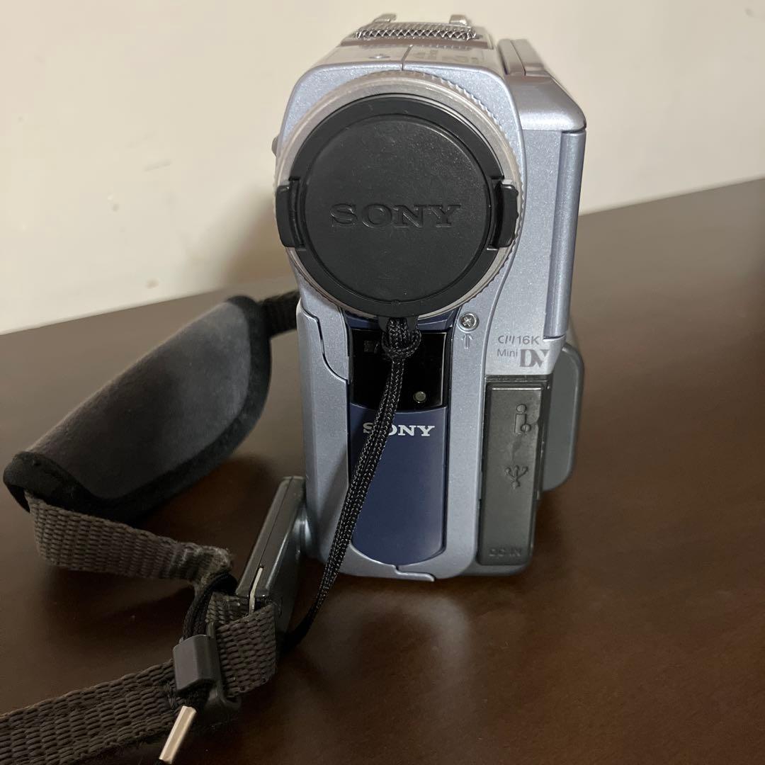 SONY ソニー Handycam ビデオカメラDCR-PC9