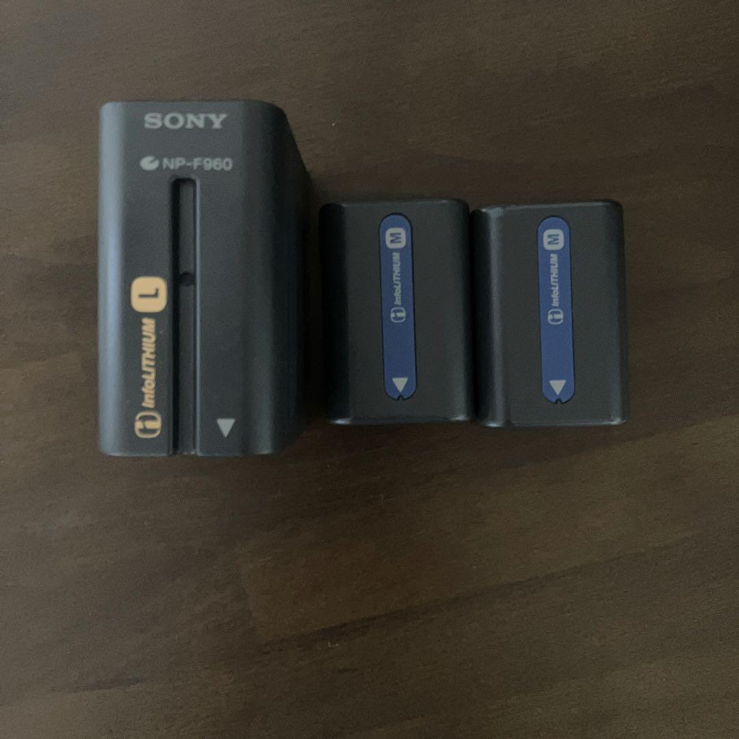 SONY ソニー Handycam ビデオカメラDCR-PC9