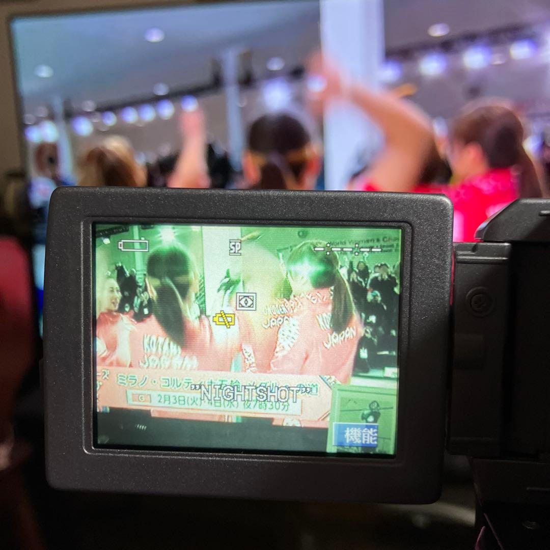 SONY ソニー Handycam ビデオカメラDCR-PC9