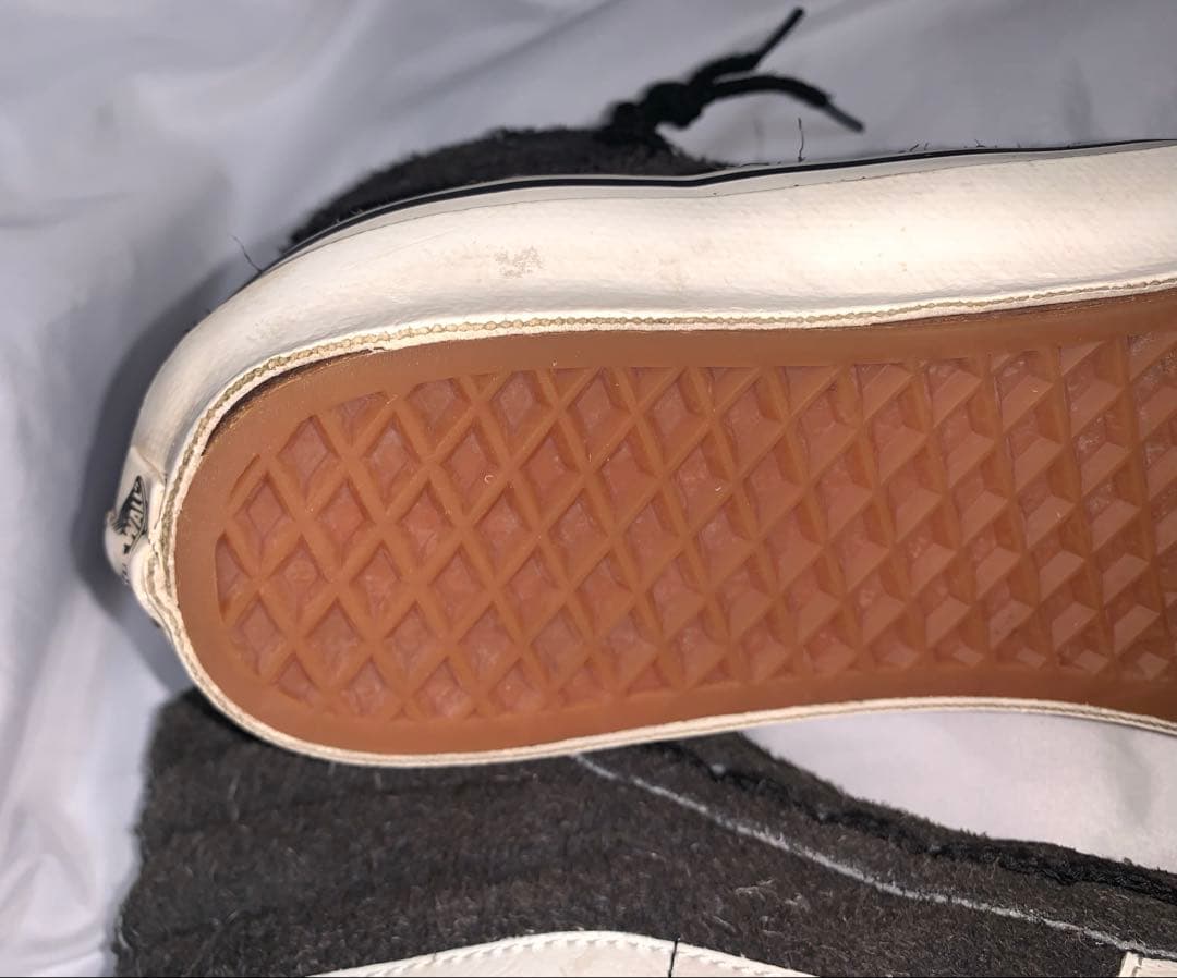 nonnative × VANS sk8hi ノンネイティブ キムタク着用