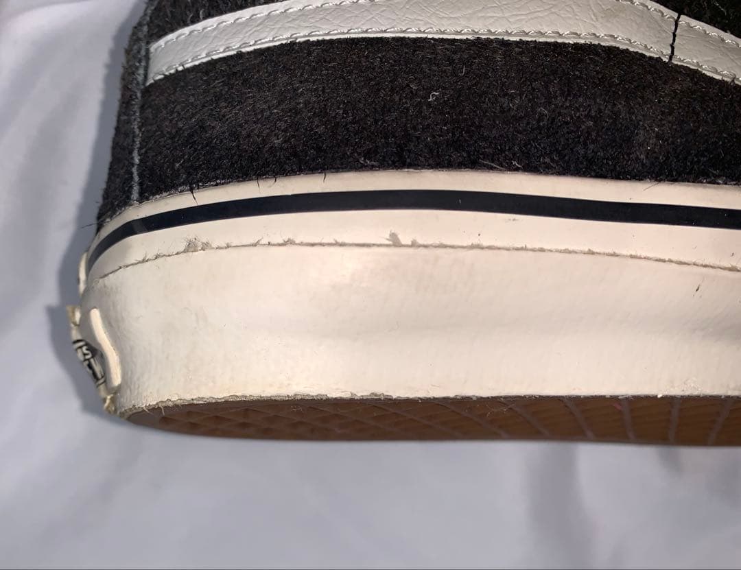 nonnative × VANS sk8hi ノンネイティブ キムタク着用