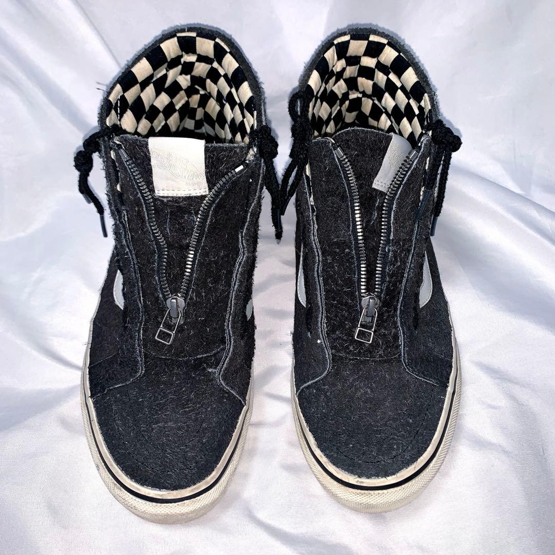 nonnative × VANS sk8hi ノンネイティブ キムタク着用