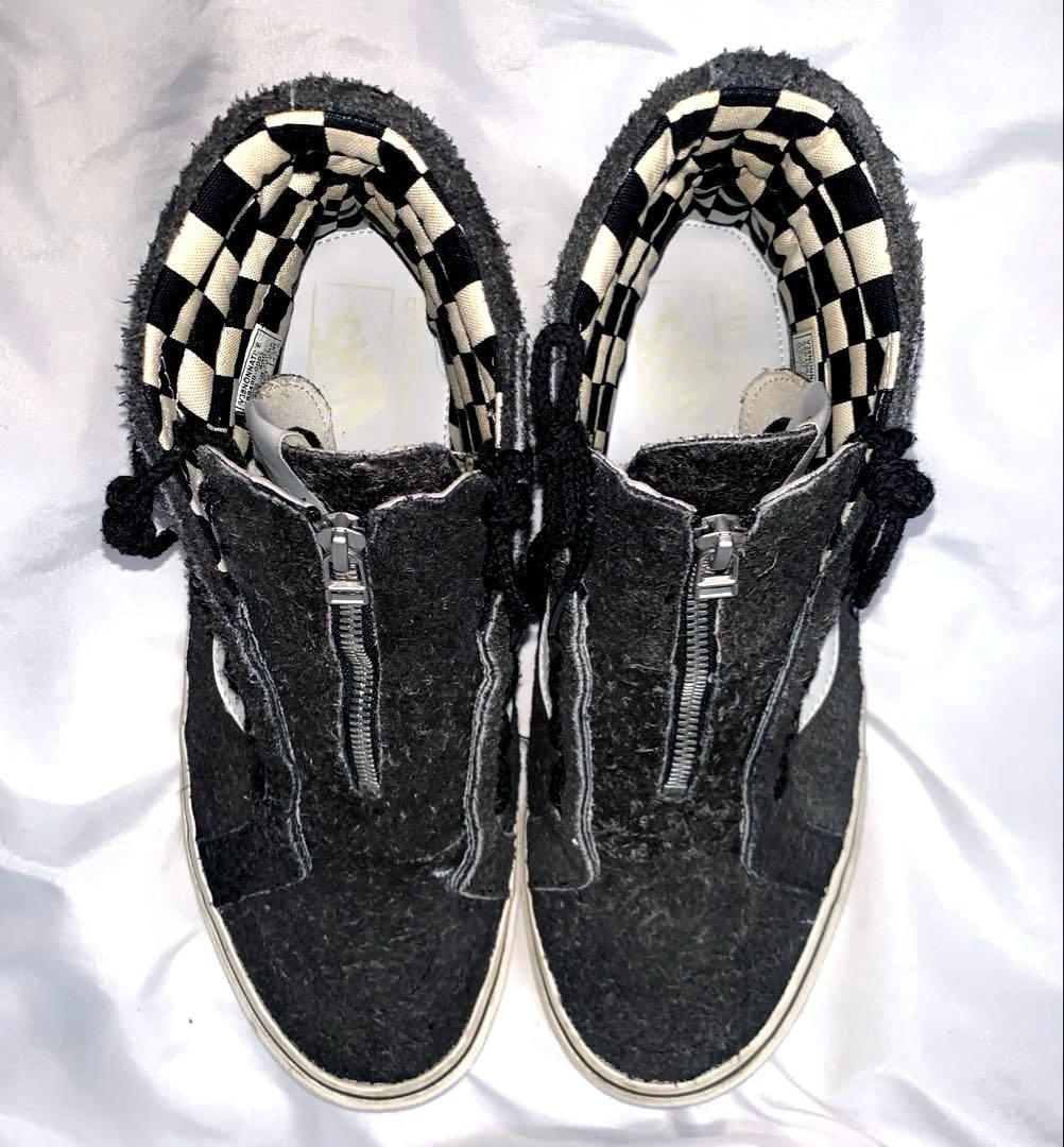 nonnative × VANS sk8hi ノンネイティブ キムタク着用