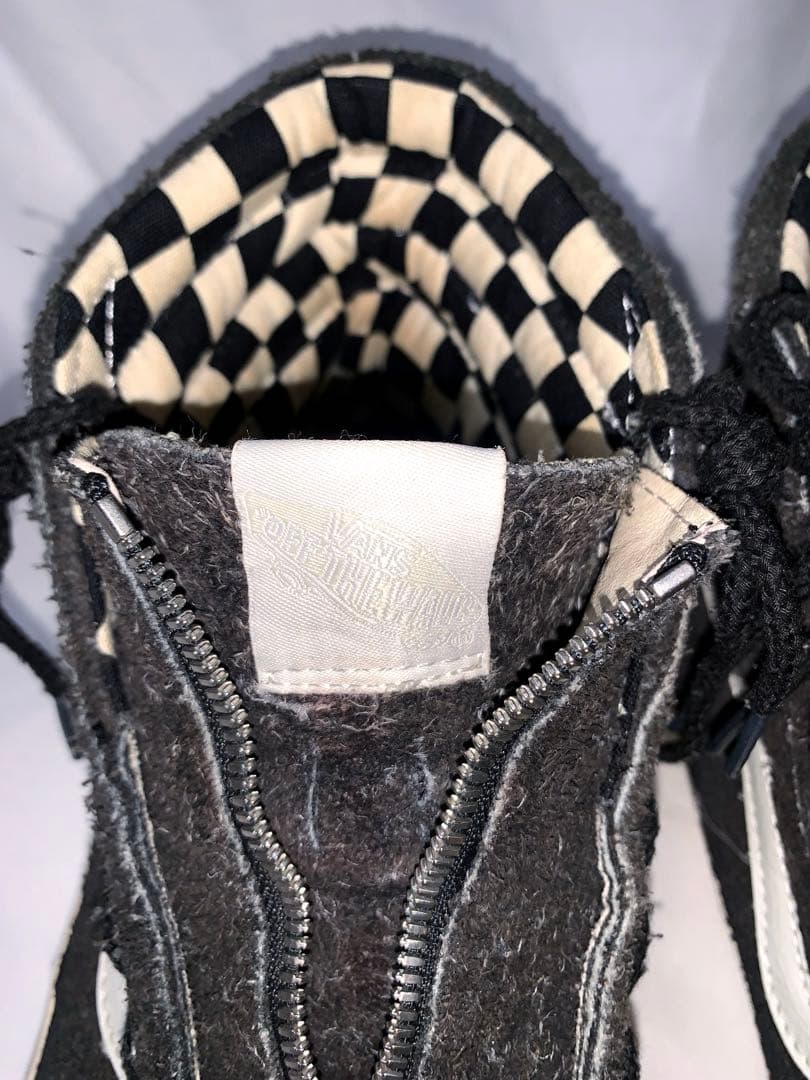 nonnative × VANS sk8hi ノンネイティブ キムタク着用