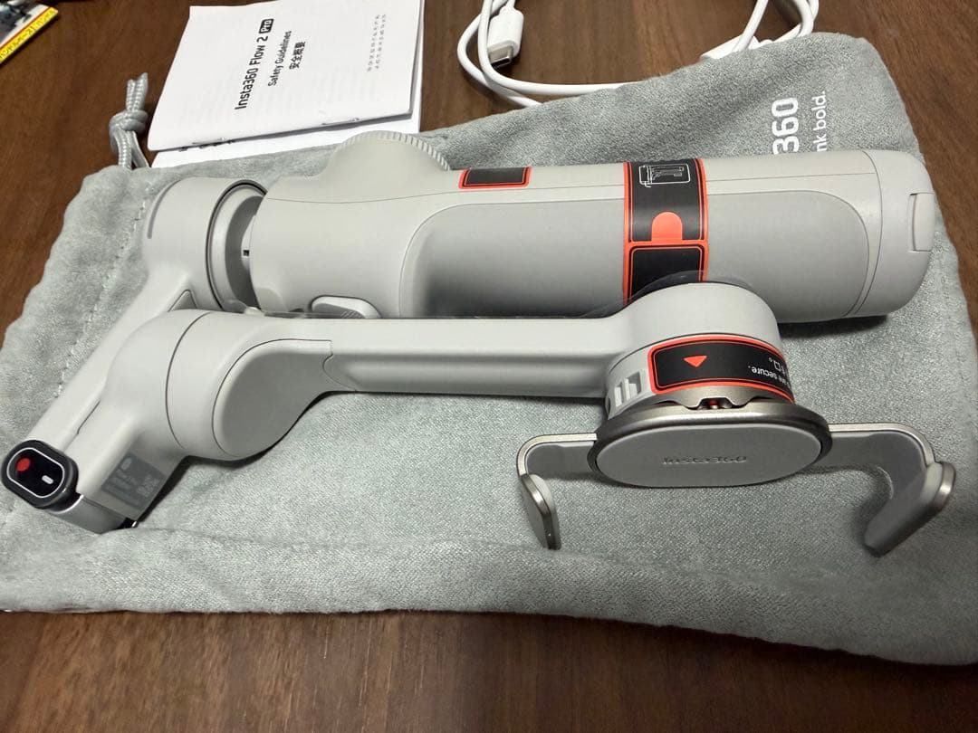 【nota_niko様】Insta360 Flow 2 Pro 新品同様