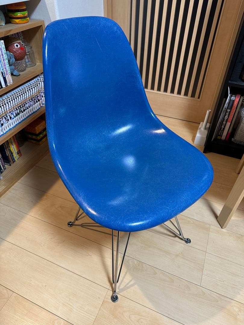 イームズチェア　ハーマンミラー　1脚
