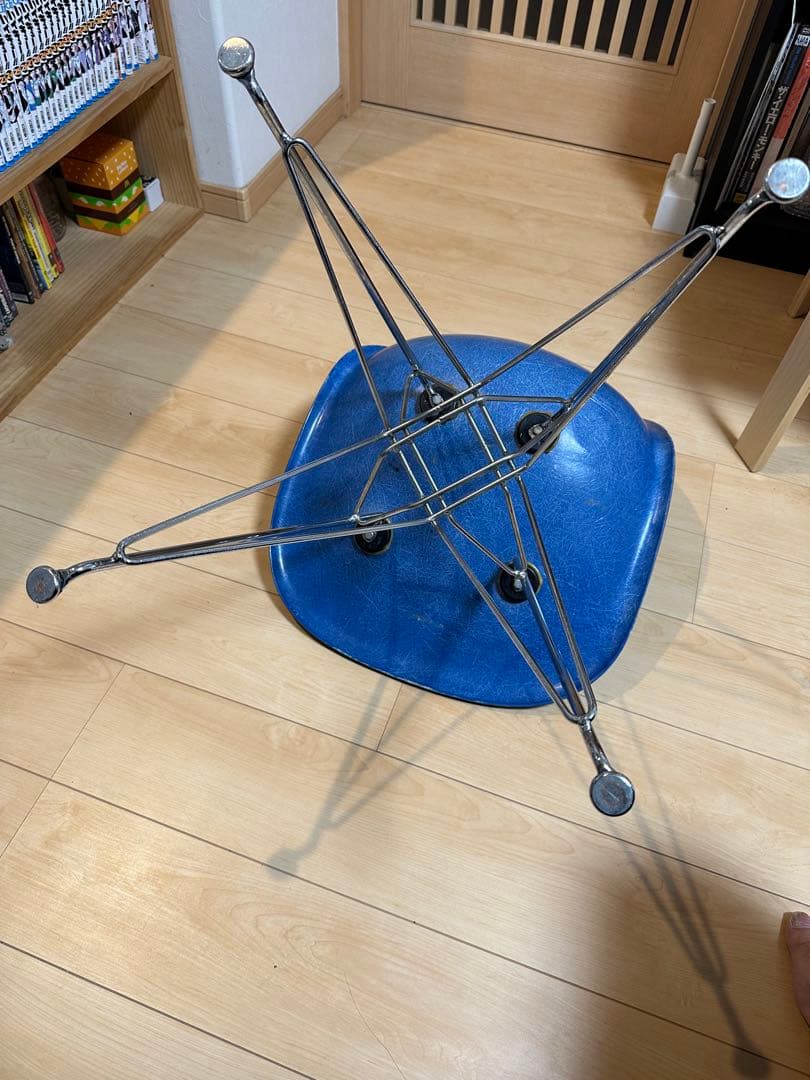 イームズチェア　ハーマンミラー　1脚