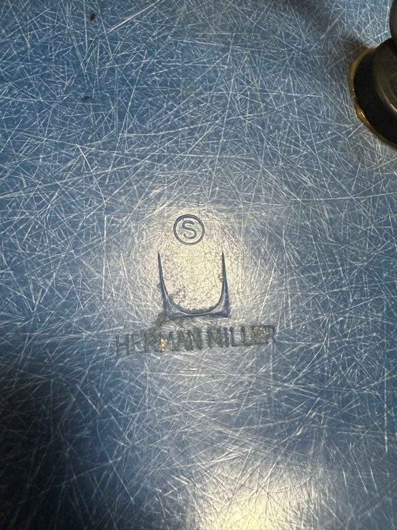 イームズチェア　ハーマンミラー　1脚