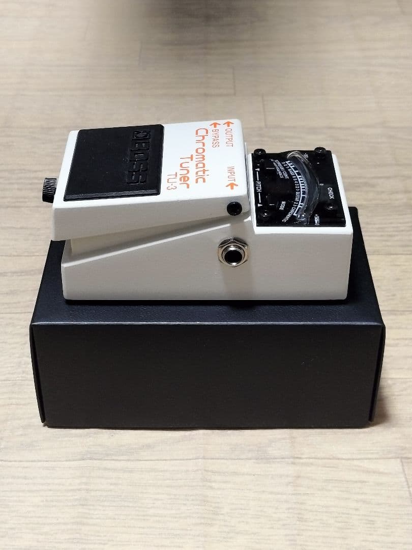 BOSS TU-3 チューナー Tuner クロマチックチューナー